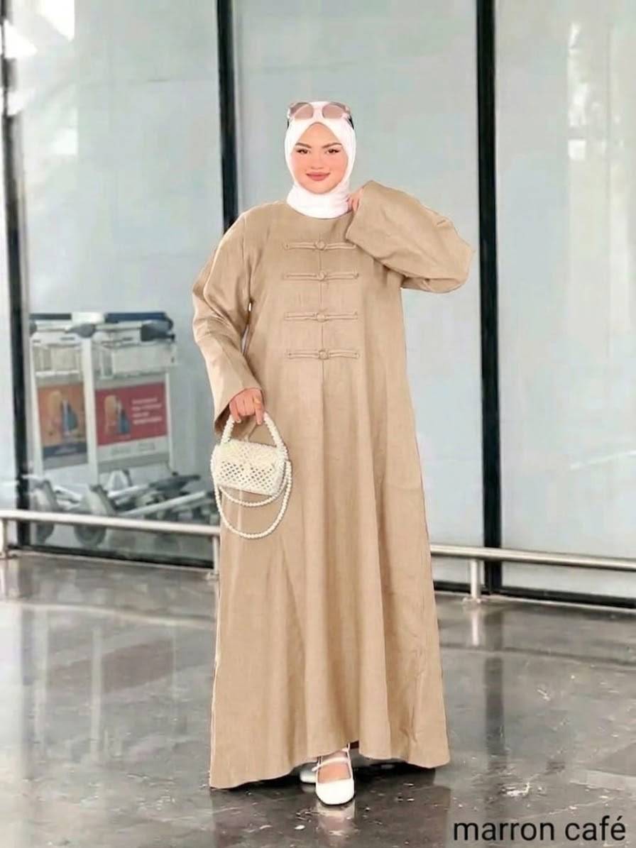 عباية الأندلس
