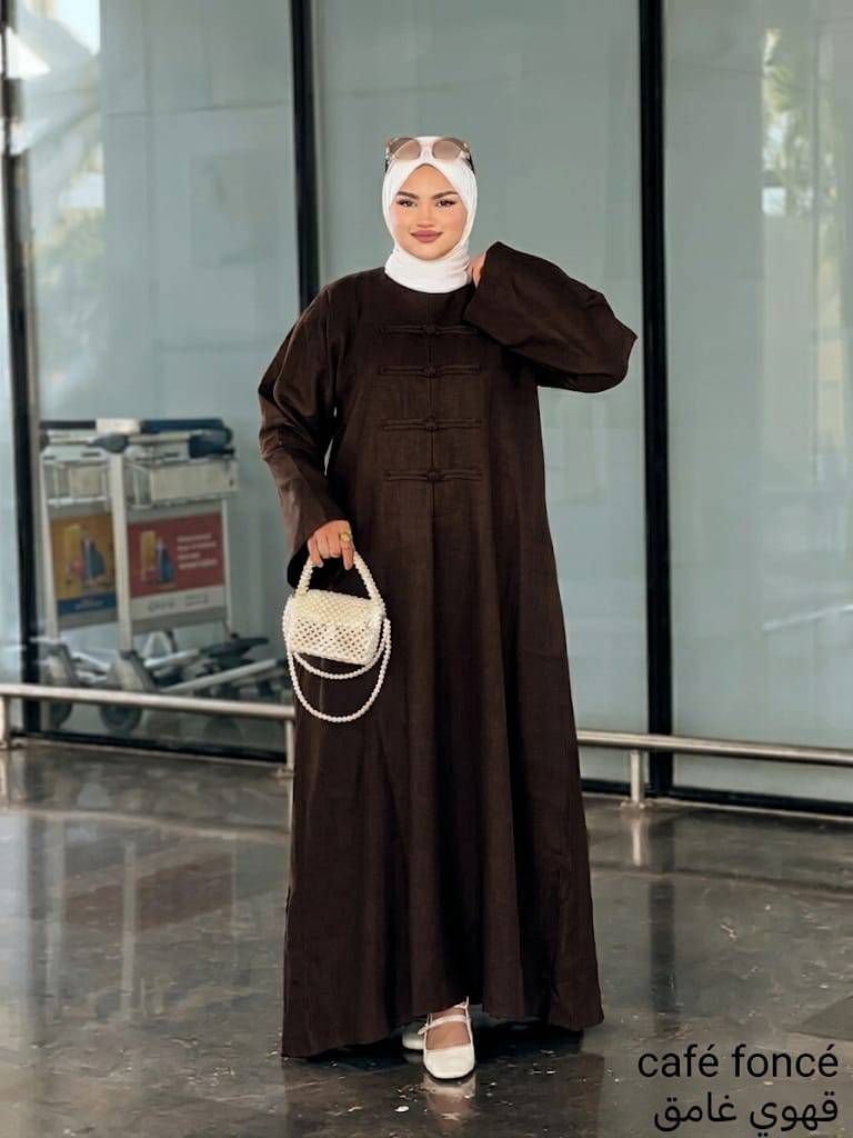 عباية الأندلس