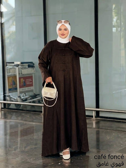 عباية الأندلس