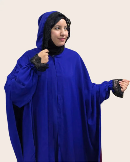 عباية المعتمرة