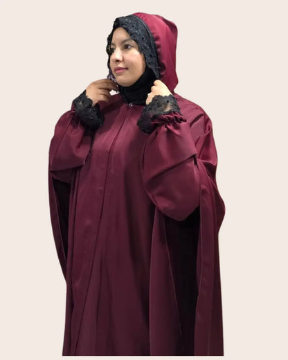 عباية المعتمرة