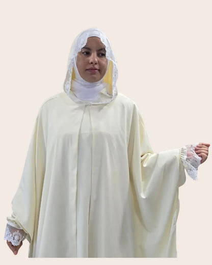 عباية المعتمرة