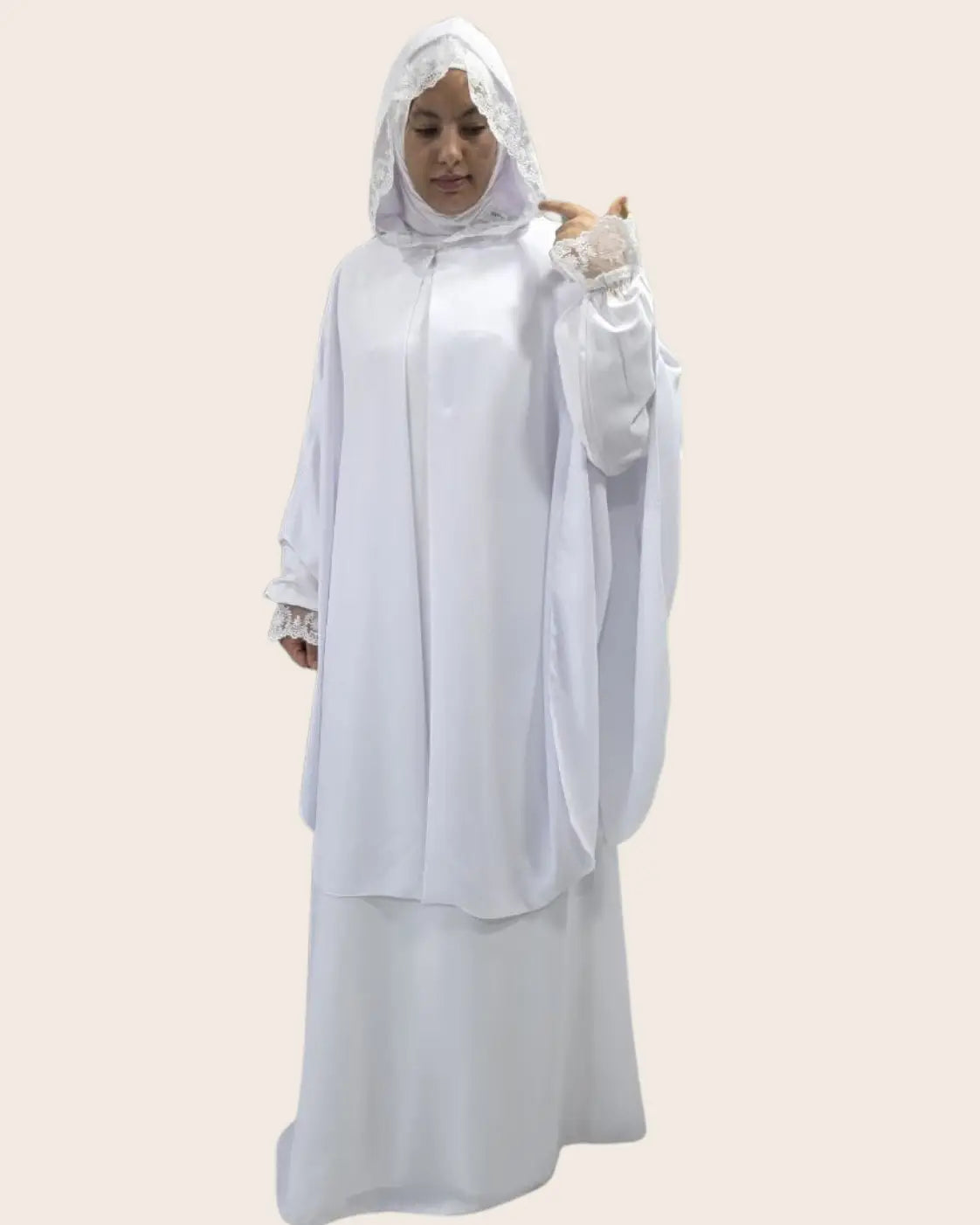عباية المعتمرة