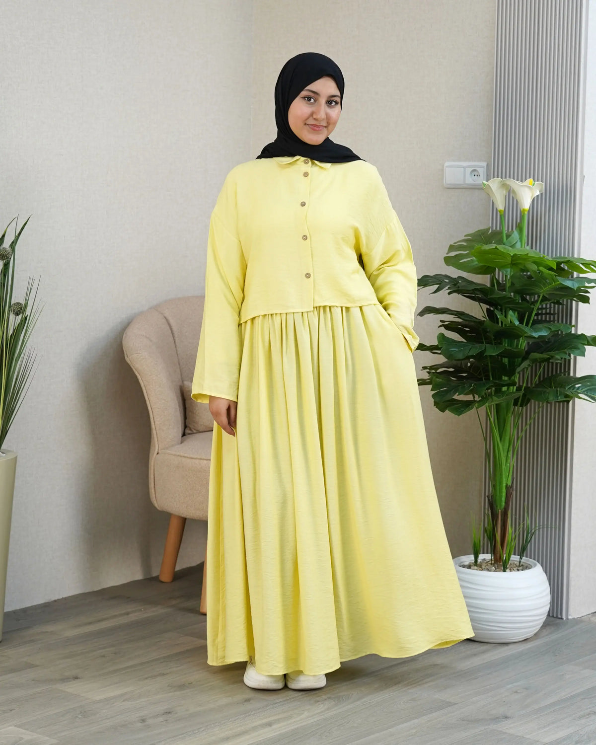Ensemble Lila