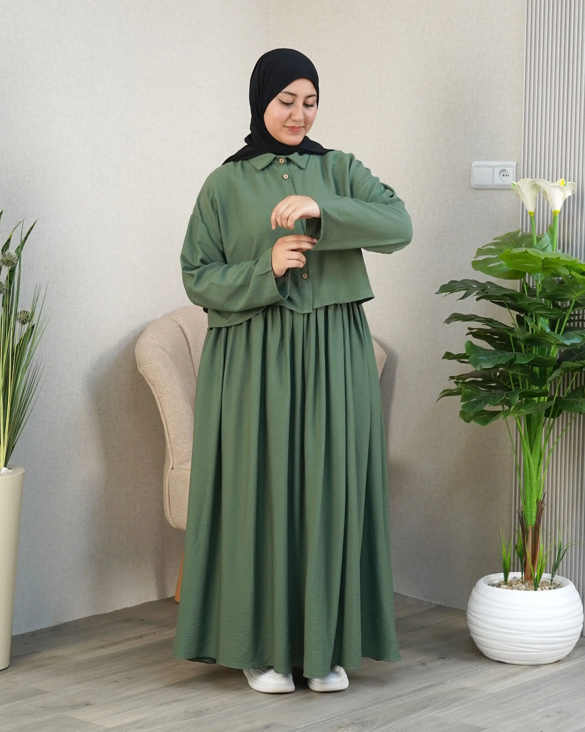 Ensemble Lila