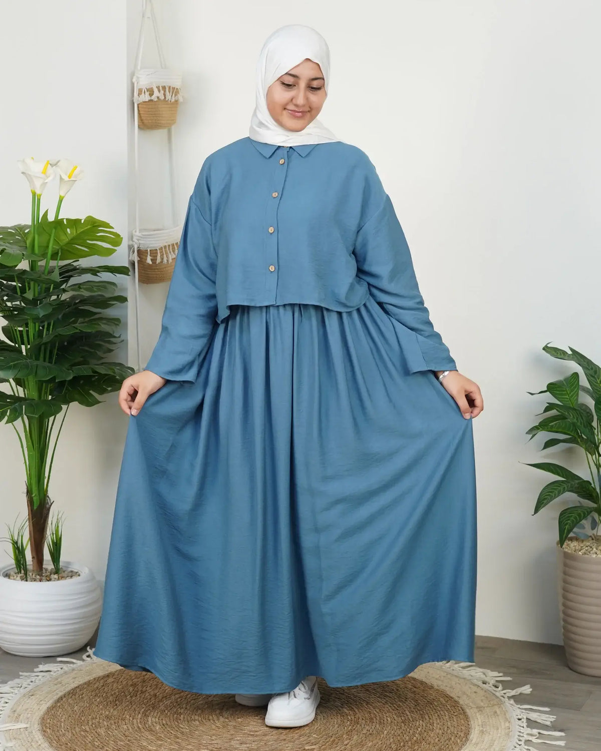Ensemble Lila