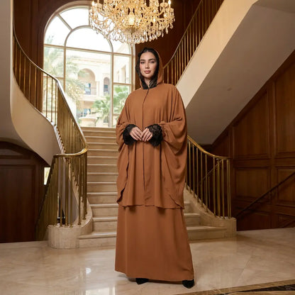 عباية المعتمرة