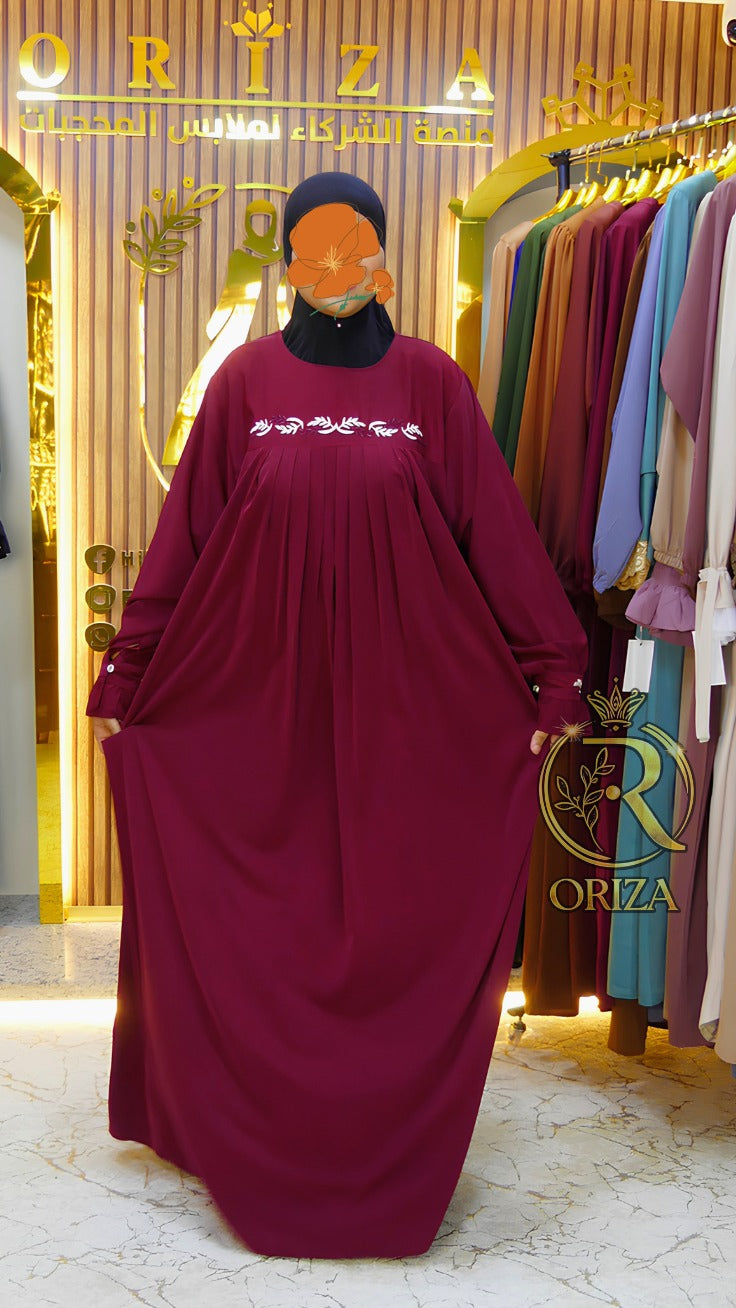 Abaya Tarza