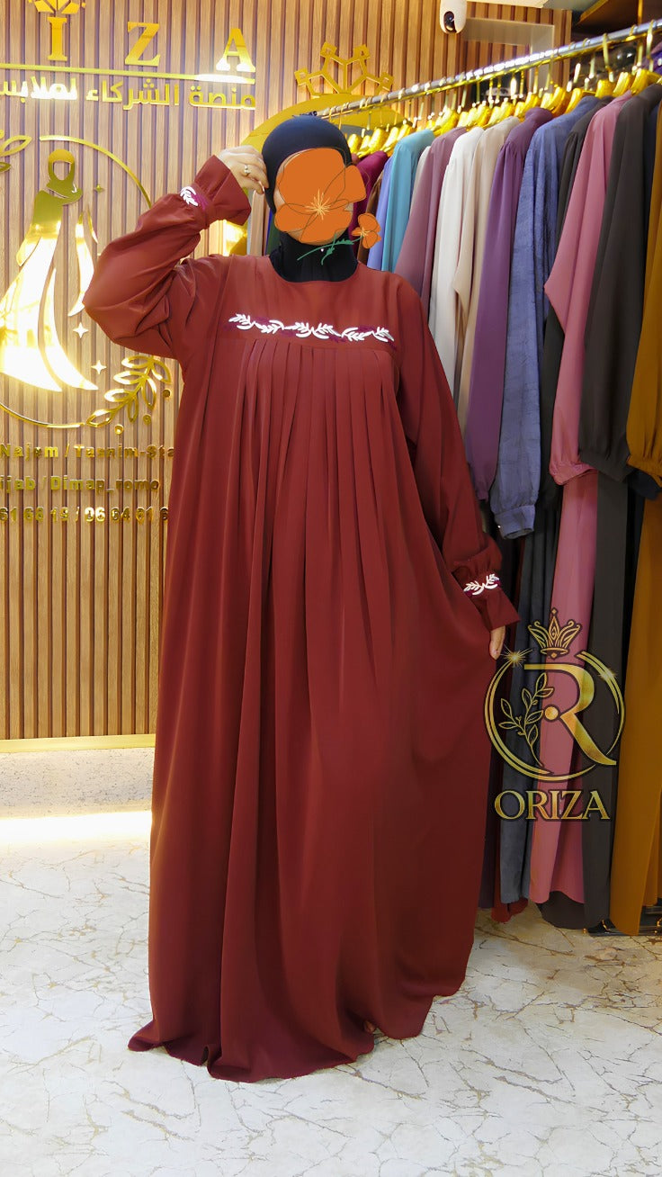 Abaya Tarza