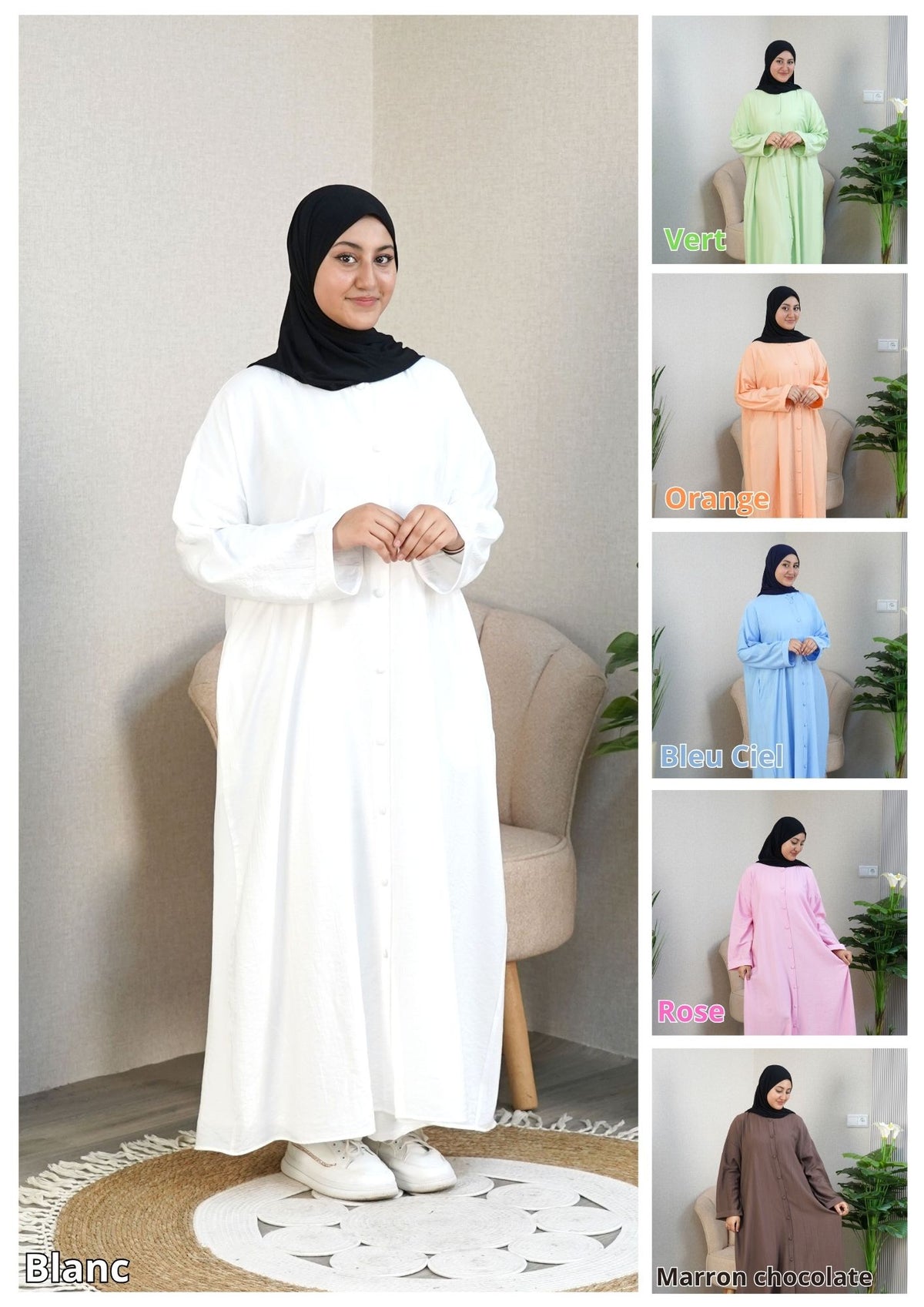 Robe Comfy