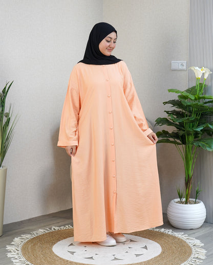 ROBE-4013-ORANGE-T2