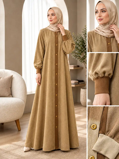 Abaya  Katifa Sdfat