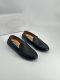 mocassin femme