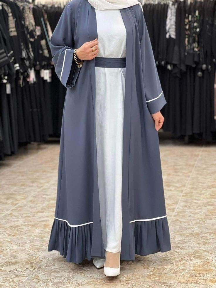Abaya 2 pièces