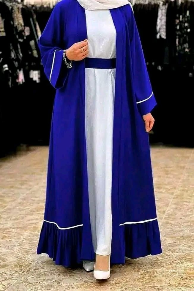 Abaya 2 pièces